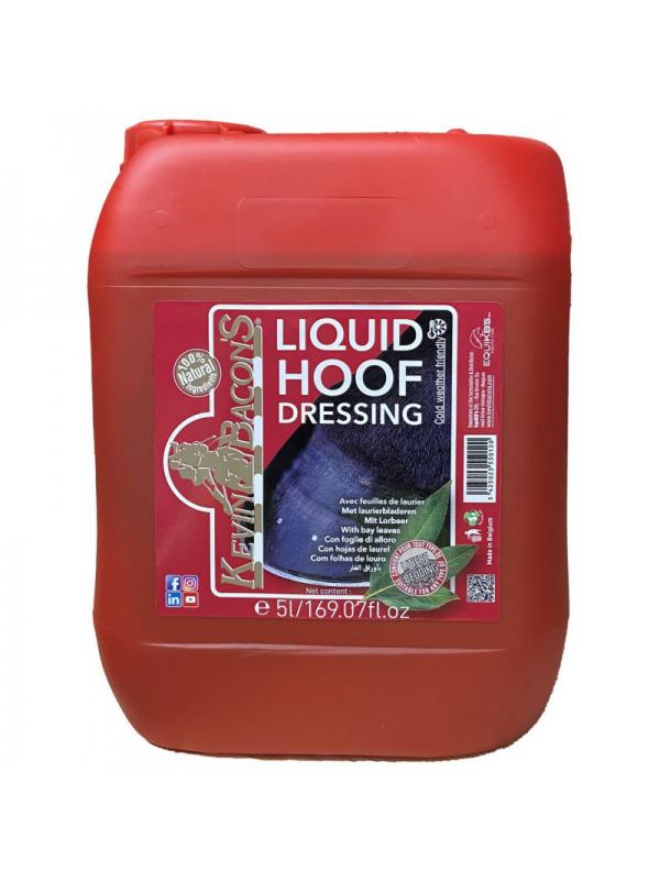 Olio Zoccoli 100% Vegetale Liquid Dressing 5kg KEVIN BACON'S